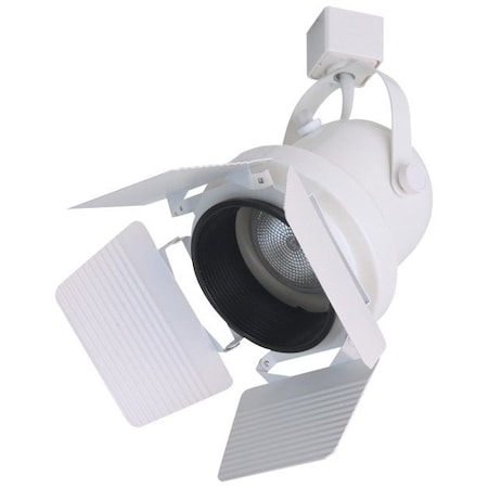 Elco Lighting Barndoor Track Accessories EP822W